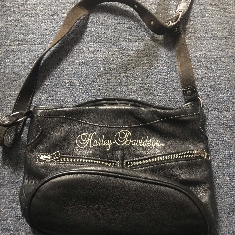 Harley Davidson Purse